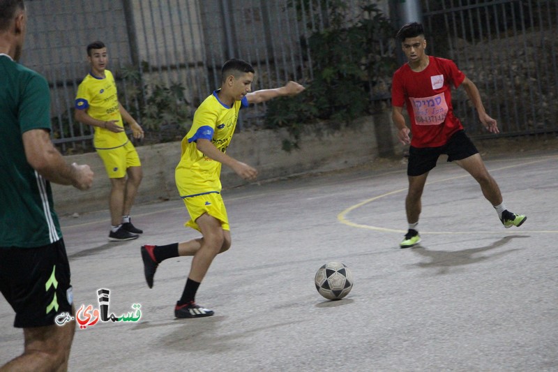 فيديو: التسامح سيد الموقف والاقصى بطلا للدوري بعد فوزه في النهائي امام السمبا 2:1 في اجواء كرنفالية أخوية تسامحيه